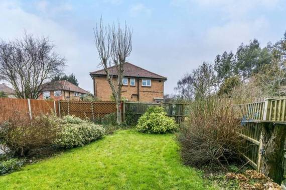 2 Bedroom Flat
